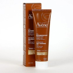 Avene Self-Tanning Gel de cetim, 100 ml