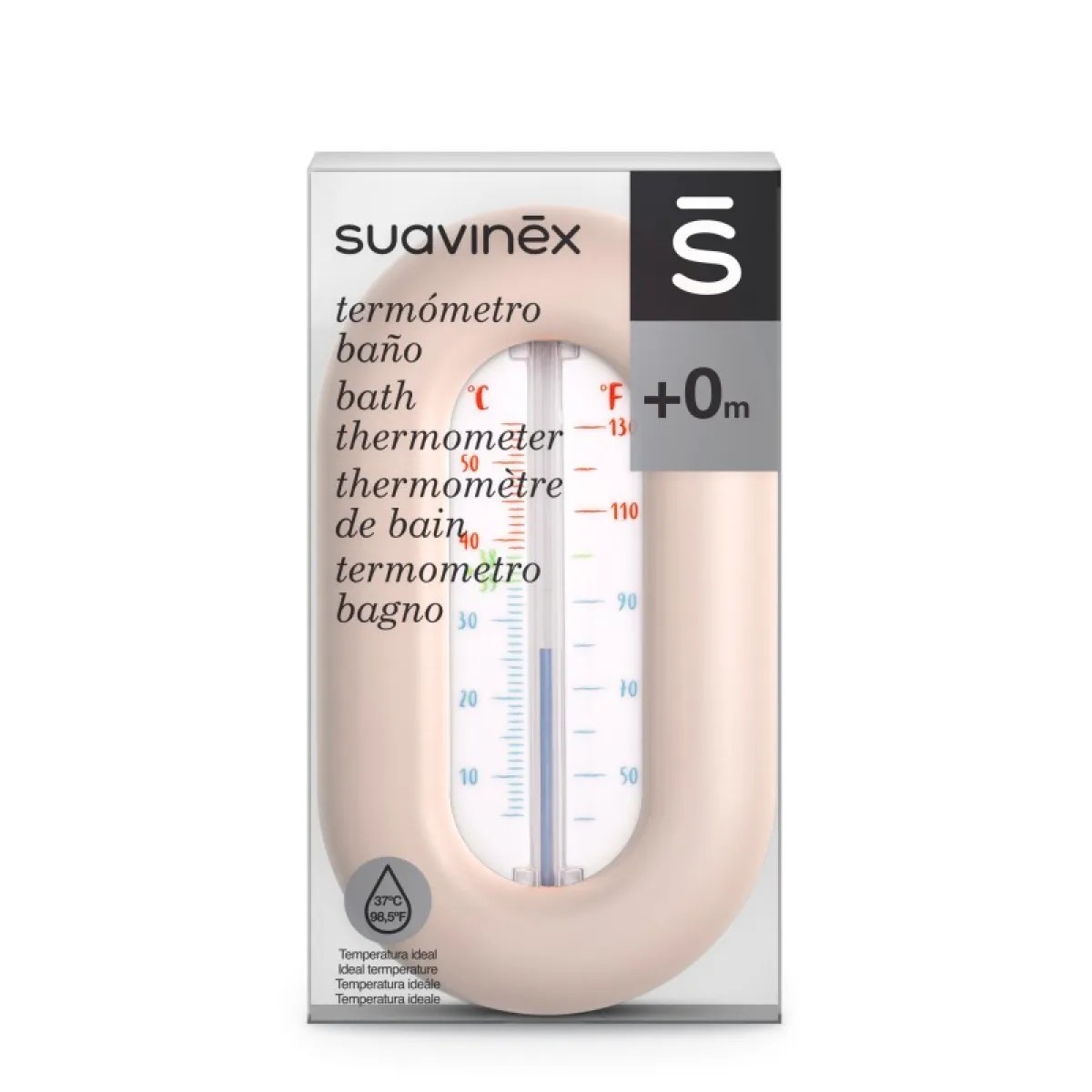 Termômetro de banho infantil Suavinex
