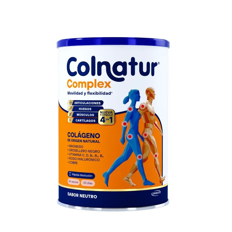 Colnatur complex sabor neutro, 324 g