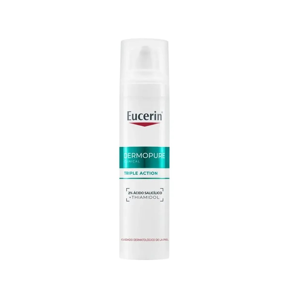 Eucerin dermopure oil control soro de efeito triplo, 40ml