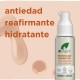 Dr Organic Instant sérum de contorno dos olhos refirmante. Argán, 30ml.