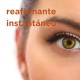 Dr Organic Instant sérum de contorno dos olhos refirmante. Argán, 30ml.