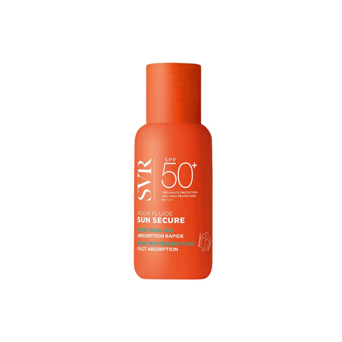 SVR Sun Secure Aqua Fluide SPF 50+, 50 ml