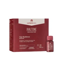 Iraltone Hair Resilience Booster, 30 viales 15 ml
