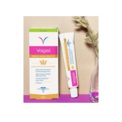 Vagisil Prebiotic Creme de Aveia 1 tubo, 30 g
