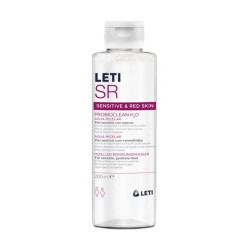 Leti SR ProbioClean H2O Água Micelar, 200ml.