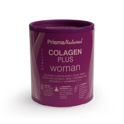 Colágeno Plus Mulher, 300g.