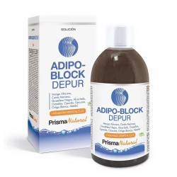 Prisma Solução Natural Adipo-Block Depur 500ml