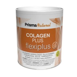 Recipiente de poupança Colagen Plus Flexiplus, 500g.