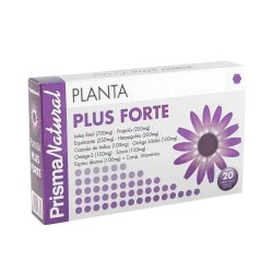 Prisma Natural Plantaplus Forte, 20 ampolas.