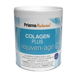 Colágeno Plus Rejuven Age, 300g.