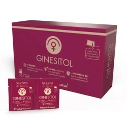 Prisma Natural Ginesitol, 30 sachês