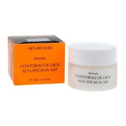 Arturo Alba Alta Eficiência 360º Contorno Ocular, 15 ml