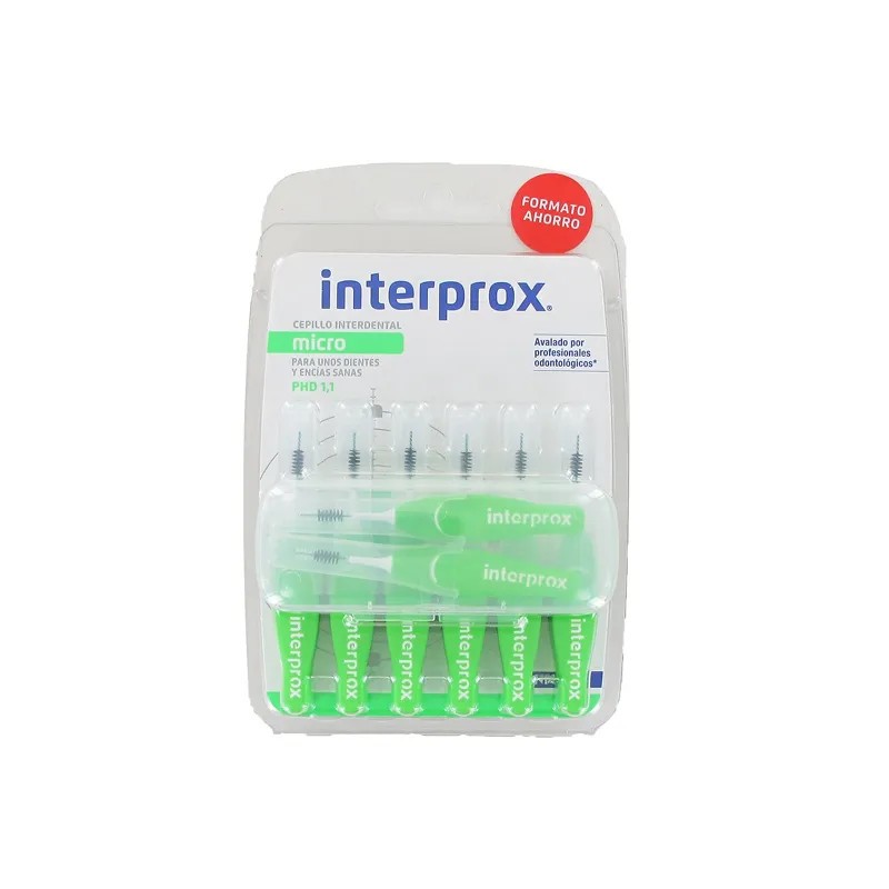 Interprox micro. 14 unidades