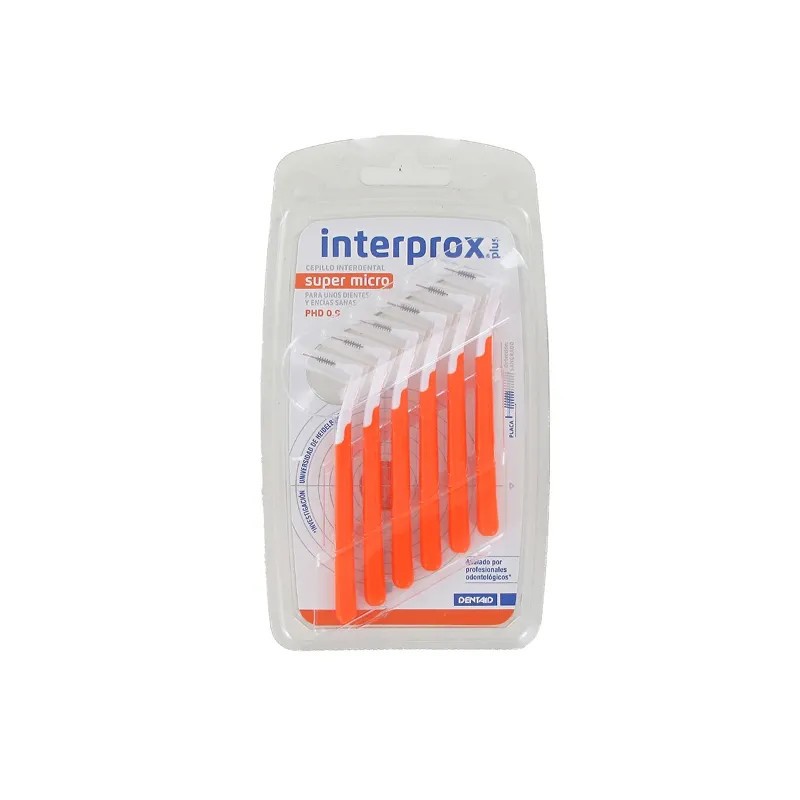 Interprox mais super micro curvado