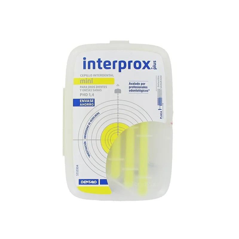 Interprox Plus Mini, 10 Unidades.