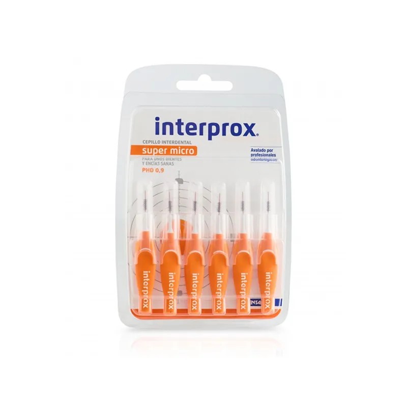 Interprox Super Micro, 6U.