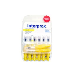 Interprox Mini, 14 fora.