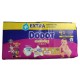 Dodot Activity Extra Tamanho 4+, 52 fraldas