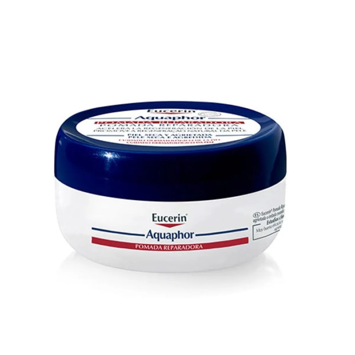 Eucerin Aquaphor Pomada Reparadora, 80 g