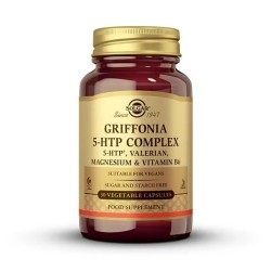 Solgar 5 HTP, 30 cápsulas.