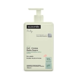 Suavinex Gel-Creme Syndet, 750 ml