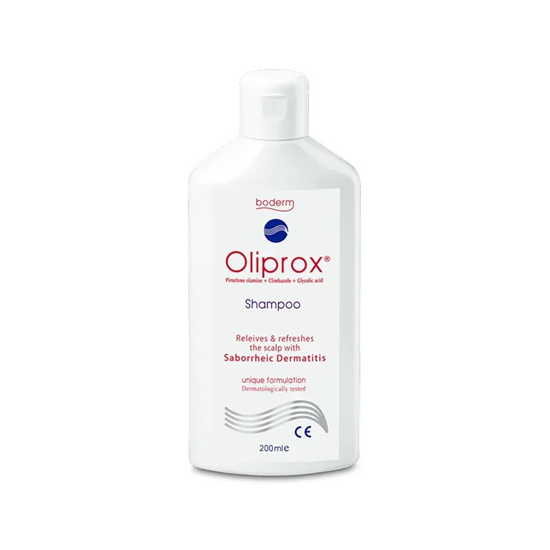 Oliprox Shampoo & Condicionador, 200ml.