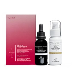 5punto5 Pack Bronzear E Proteger Defesa Absoluta Fotoenvelhecimento, 50ml + Potencializador Autobronzeador, 30ml