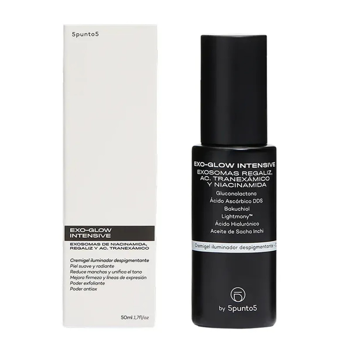 5punto5 Exo-Glow Intensive, 50 ml
