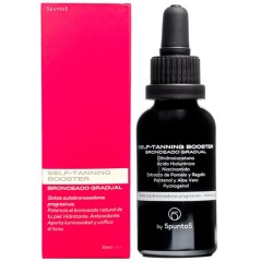 5punto5 Self-Tanning Booster Bronzeado Gradual, 30 ml