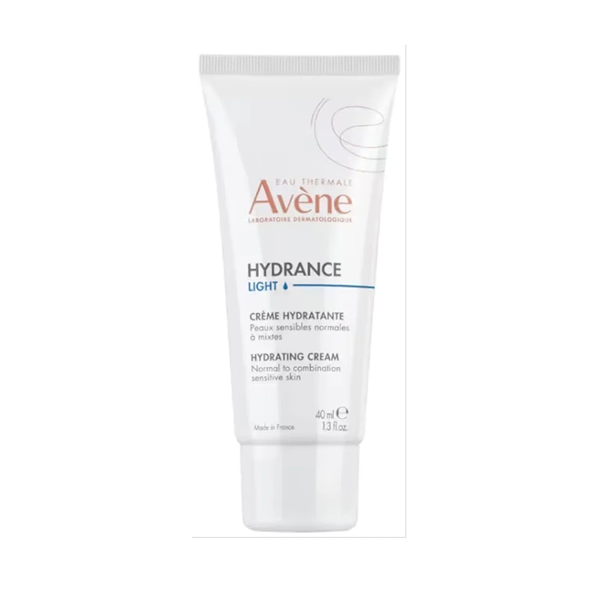 Avène Hydrance Creme Hidratante Ligeira, 40 ml