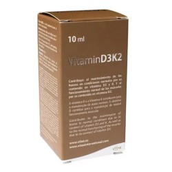 Vitae Vitamina D3K2, 10ml