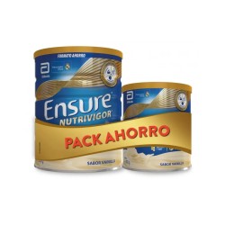 Garanta Nutrivigor Vainilla, 850g.
