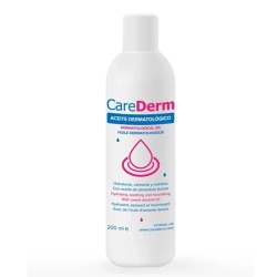 CareDerm Óleo Dermatológico, 200 ml