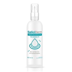 SaliciDerm Óleo Salicílico 2%, 100 ml