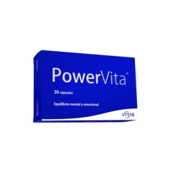 Vitae PowerVita com Ashwagandha, 30 cápsulas
