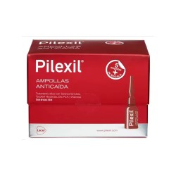 Ampolas de pilexil, 15 unidades.