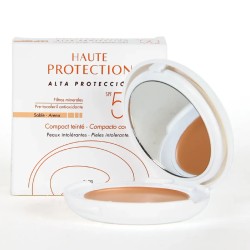 Avene Solar Compact FPS50+ Dourado, 10 g