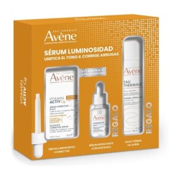 Pack Avène Sérum Vitamin Activ Cg, 30 ml + Oferta Sérum Hydrance + Água Termal, 50 ml