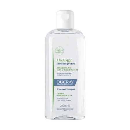 Shampoo Ducray Sensinol 200ml