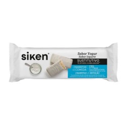 Siken Form Iogurte Barra de Reposição, 44 gr.