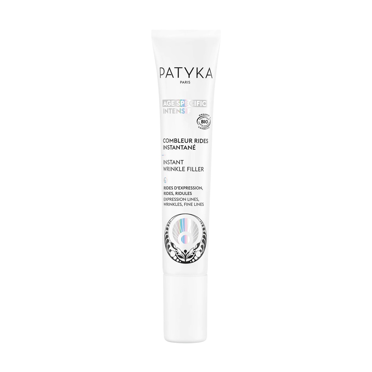 Patyka Rellenador De Arrugas Instantáneo, 15 ml