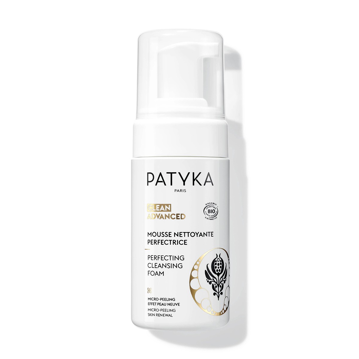 Patyka Espuma Limpadora Aperfeiçoadora, 100 ml