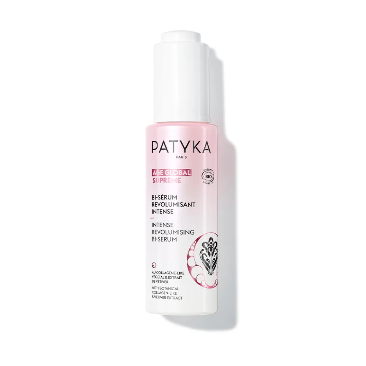 Patyka Bi-Sérum Revoluminizador Intenso, 30 ml