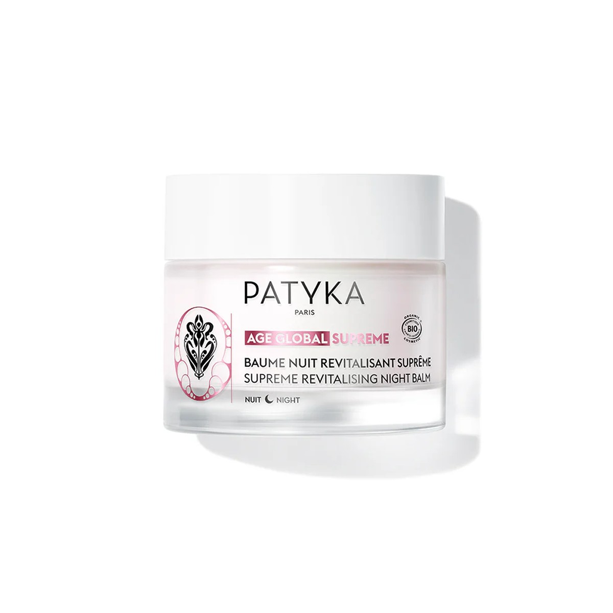 Patyka Bálsamo De Noche Revitalizante Supreme, 30 ml