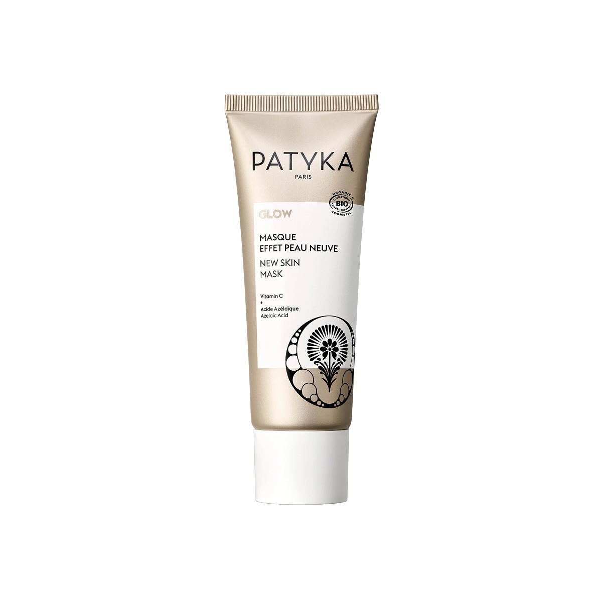 Patyka Máscara Efeito Pele Nova, 30 ml