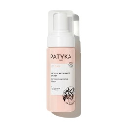 Patyka Espuma Limpiadora Detoxificante, 150 ml