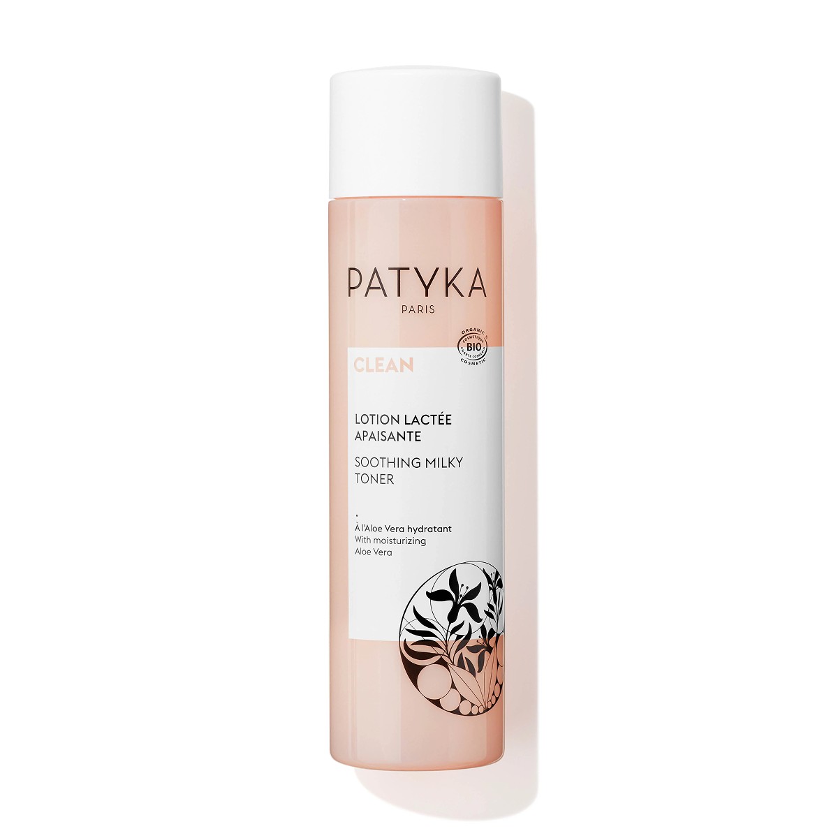 Patyka Locion Láctea Calmante, 200 ml