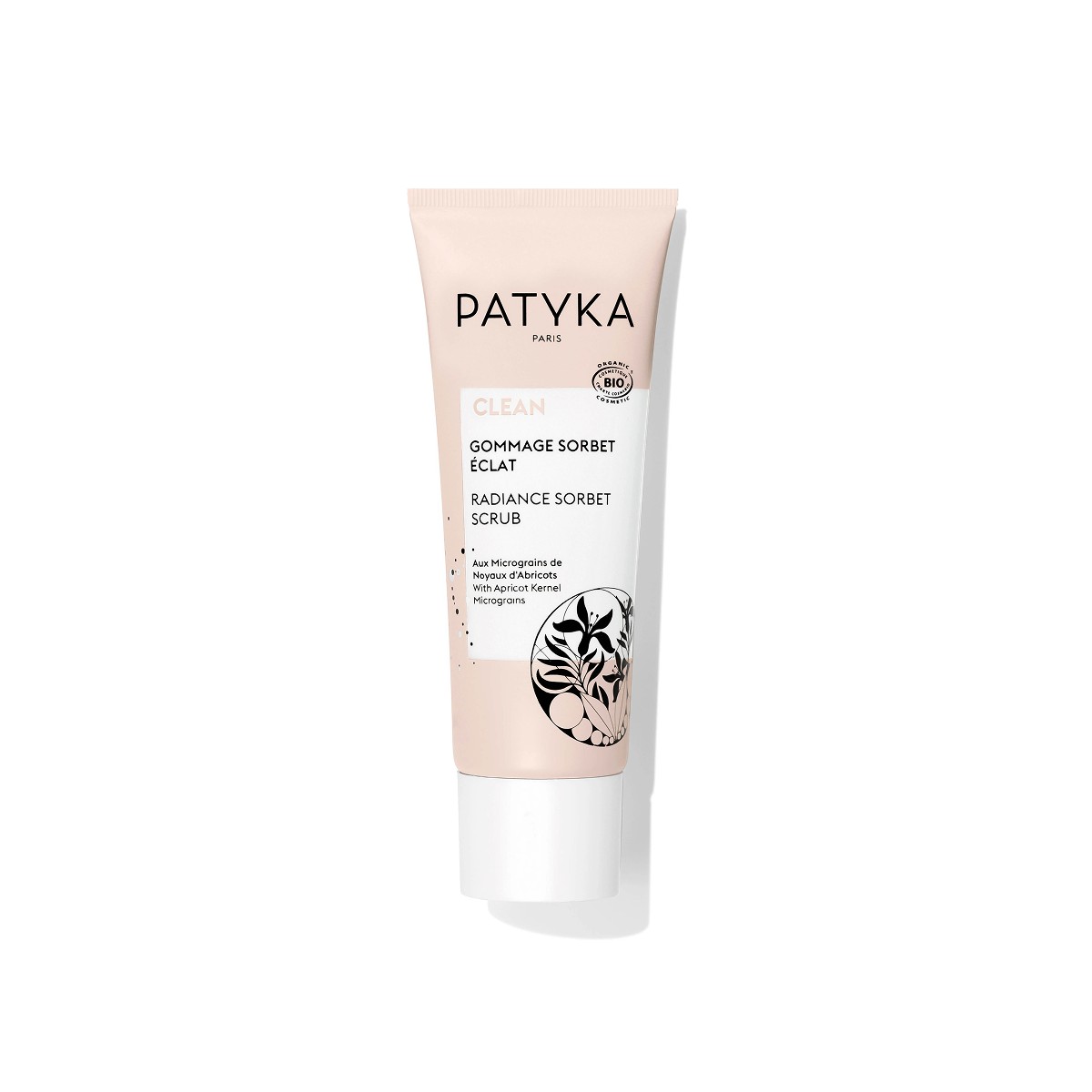Patyka Exfoliante Sorbete Luminosidade, 50 ml