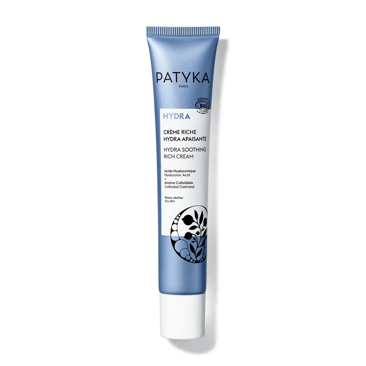 Patyka Crema Rica Hydra Calmante, 40 ml